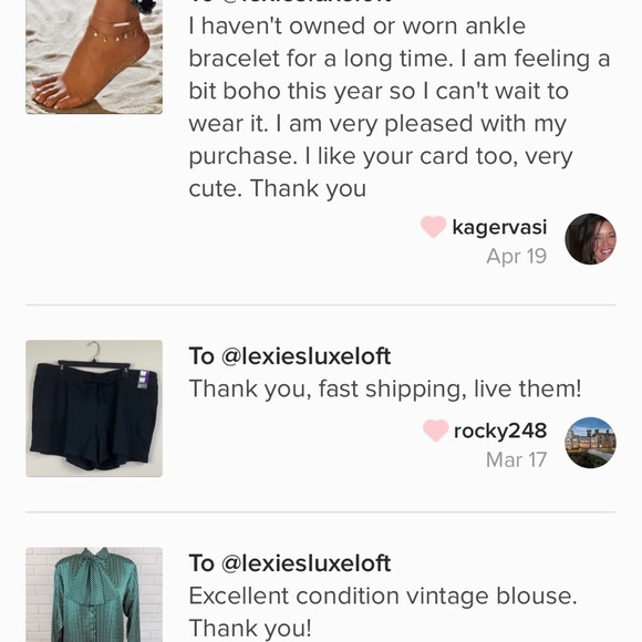 🌟POSH AMBASSADOR🌟 - Picture 7 of 12